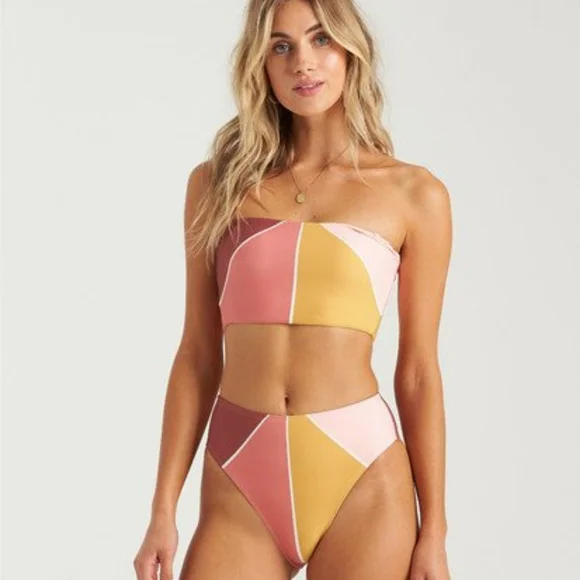 Billabong in the Ray's Rise Bikini Bottom Women's Small 8 - Picture 5 of 6